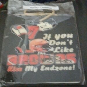 Cleveland Browns Car Freshener